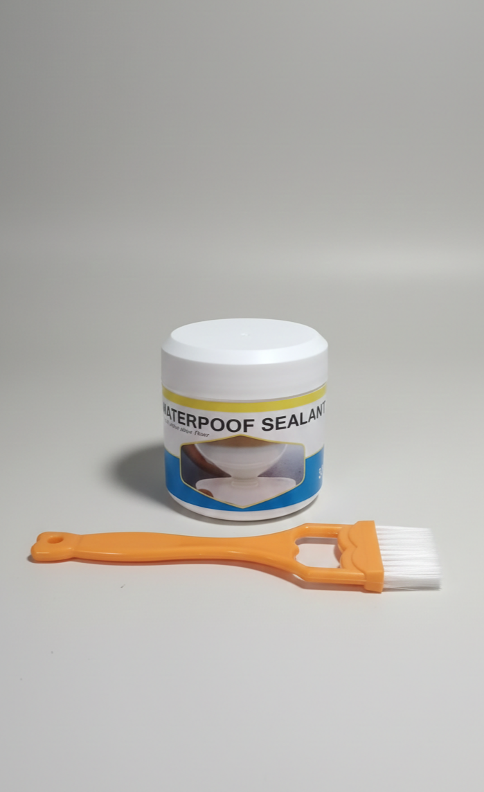 🛡️ Waterproof Sealant – عازل مائي قوي ضد التسرب